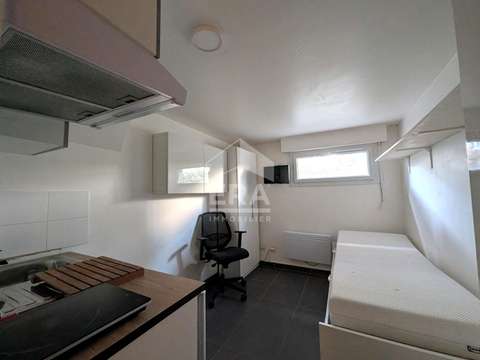 Vente appartement 1 pièce Saint-Malo 35