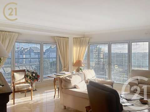 Vente appartement 3 pièces Saint-Malo 35