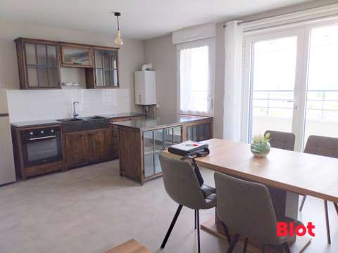 Vente appartement 2 pièces Saint-Malo 35