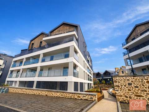 Vente appartement 3 pièces Saint-Malo 35