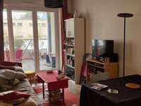 Vente appartement 2 pièces Vente appartement 2 pièces