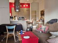 Vente appartement 2 pièces Vente appartement 2 pièces