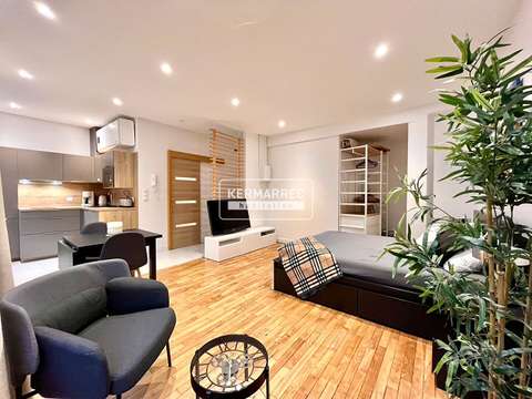 Vente appartement 1 pièce Saint-Malo 35