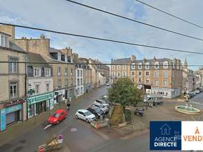 Vente Appartement 2 piècesSaint-Malo