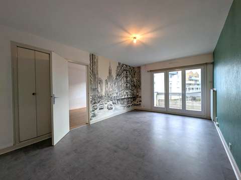 Vente appartement 2 pièces Saint-Malo 35