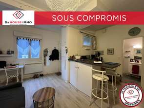Vente Appartement T1Saint-Malo