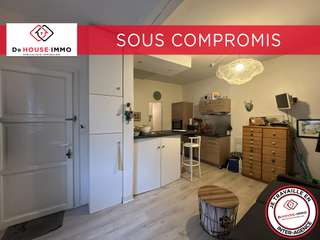 Vente appartement 1 pièce
