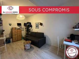 Vente appartement 1 pièce