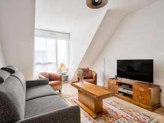 Vente appartement 2 pièces