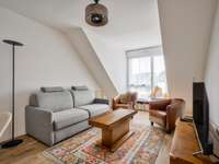 Vente appartement 2 pièces Vente appartement 2 pièces
