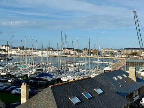 Vente appartement 1 pièce Saint-Malo 35