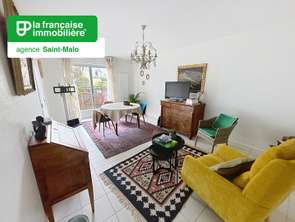 Vente Appartement 3 piècesSaint-Malo