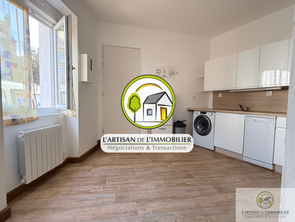 Vente Appartement 2 piècesSaint-Malo