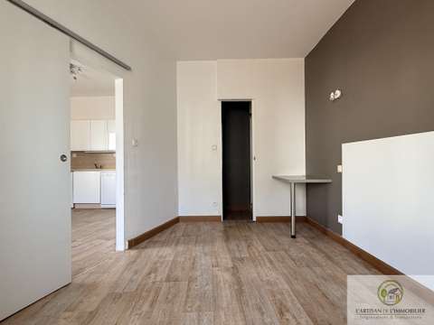 Vente appartement 2 pièces