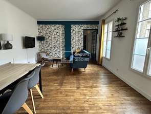 Vente Appartement 3 piècesSaint-Malo