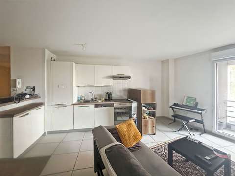 Vente appartement 2 pièces