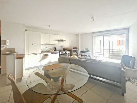 Vente appartement 2 pièces Saint-Malo 35