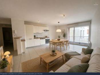 Vente appartement 2 pièces Saint-Malo 35