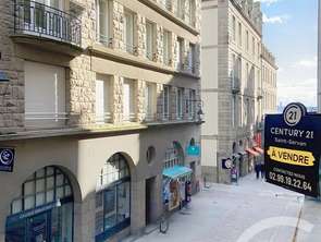 Vente Appartement 3 piècesSaint-Malo