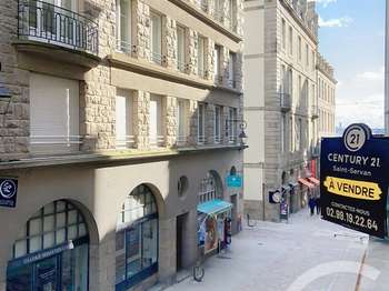 Vente appartement 3 pièces Saint-Malo 35