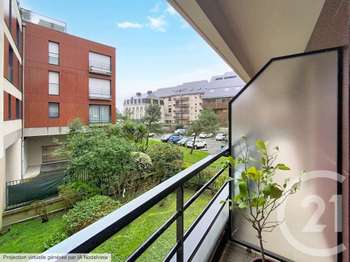 Vente Appartement 2 piècesSaint-Malo