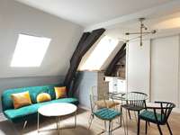Vente appartement 2 pièces Vente appartement 2 pièces