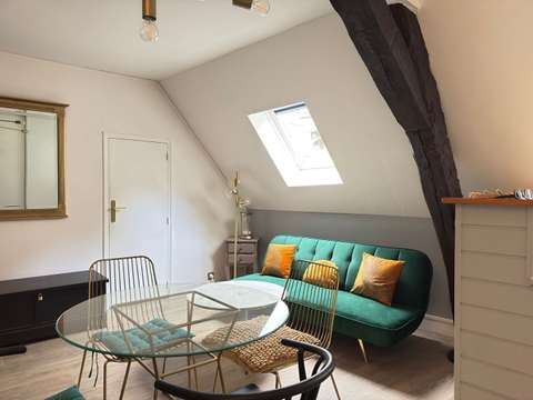 Vente appartement 2 pièces