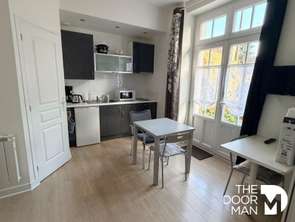 Vente Appartement T1Saint-Malo