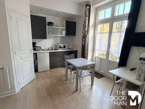 Vente appartement 1 pièce Saint-Malo 35