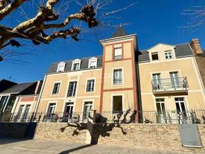 Vente Appartement 3 piècesSaint-Malo