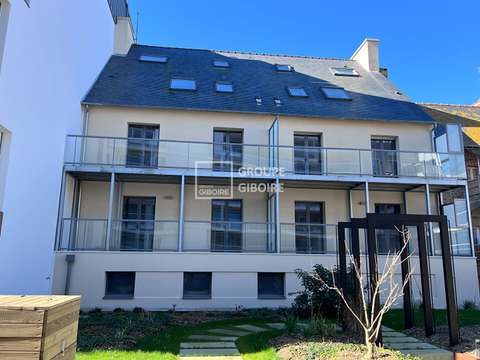 Vente appartement 3 pièces Saint-Malo 35
