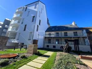 Vente Appartement 3 piècesSaint-Malo