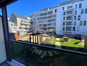 Vente Appartement 3 piècesSaint-Malo