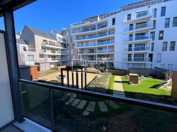 Vente appartement 3 pièces Saint-Malo 35