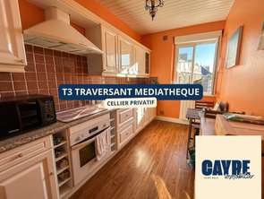 Vente Appartement 3 piècesSaint-Malo