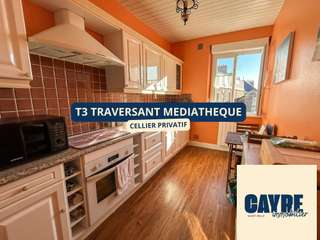 Vente appartement 3 pièces