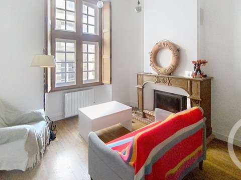 Vente appartement 1 pièce Saint-Malo 35