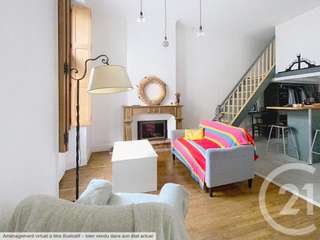 Vente appartement 1 pièce