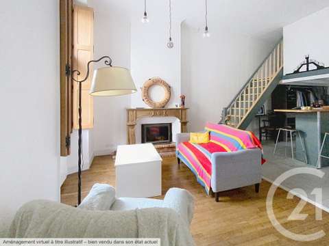 Vente appartement 1 pièce