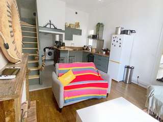 Vente appartement 1 pièce