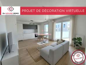 Vente Appartement 3 piècesSaint-Malo