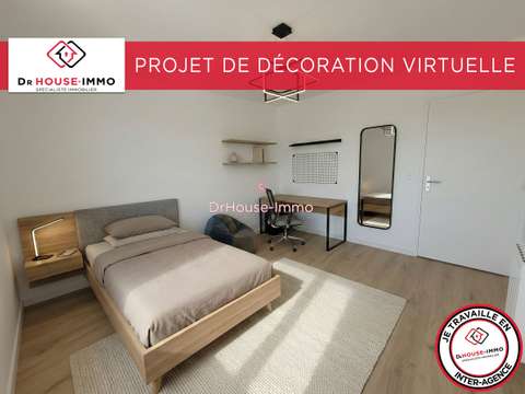 Vente appartement 3 pièces