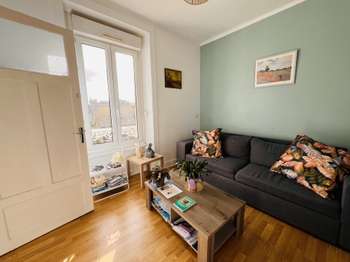 Vente Appartement 3 piècesSaint-Malo