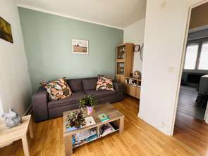 Vente Appartement 3 piècesSaint-Malo