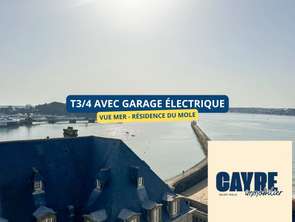 Vente Appartement 4 piècesSaint-Malo