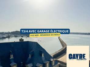 Vente Appartement 4 piècesSaint-Malo