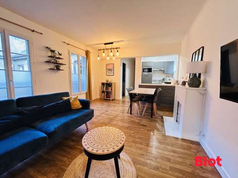 Vente appartement 3 pièces