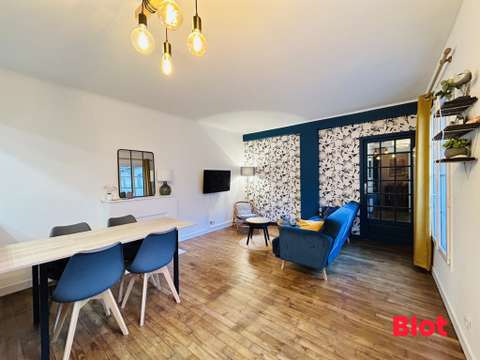 Vente appartement 3 pièces Saint-Malo 35