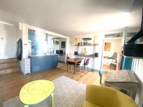 Vente Appartement 3 piècesSaint-Malo