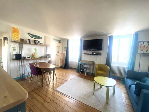 Vente appartement 3 pièces
